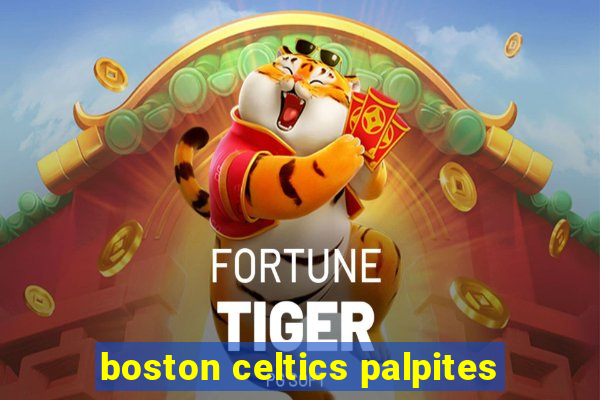 boston celtics palpites